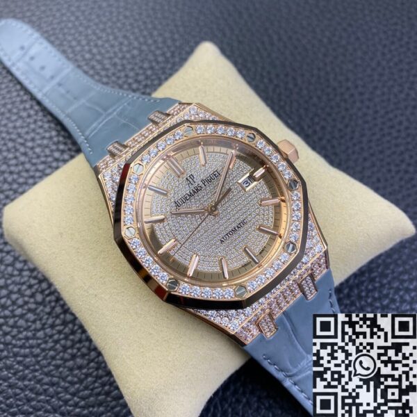 Audemars Piguet Royal Oak 41​ 15402OR.ZZ.D003CR.01