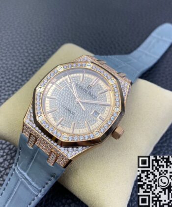 Audemars Piguet Royal Oak 41​ 15402OR.ZZ.D003CR.01