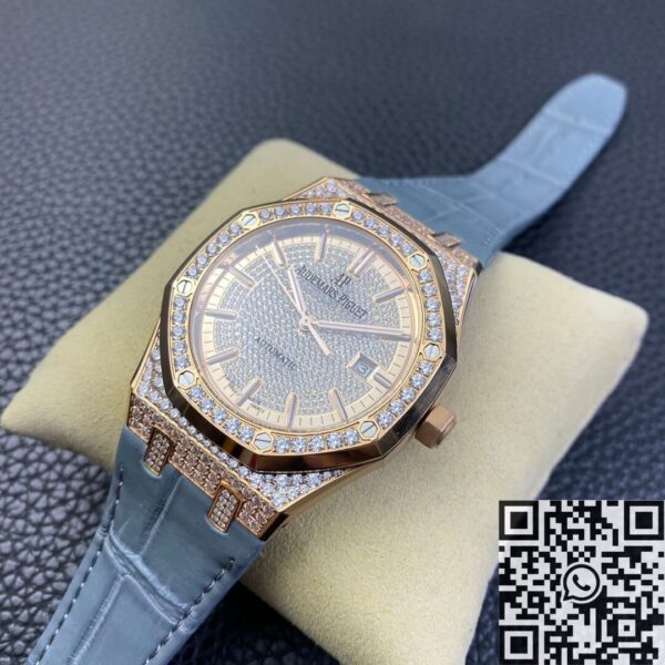 Audemars Piguet Royal Oak 41​ 15402OR.ZZ.D003CR.01