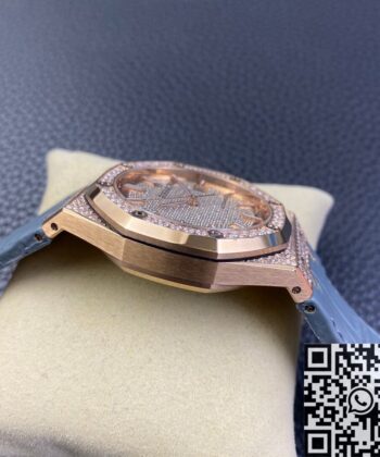 Audemars Piguet Royal Oak 41​ 15402OR.ZZ.D003CR.01
