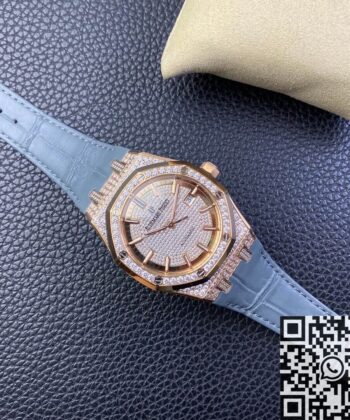 Audemars Piguet Royal Oak 41​ 15402OR.ZZ.D003CR.01