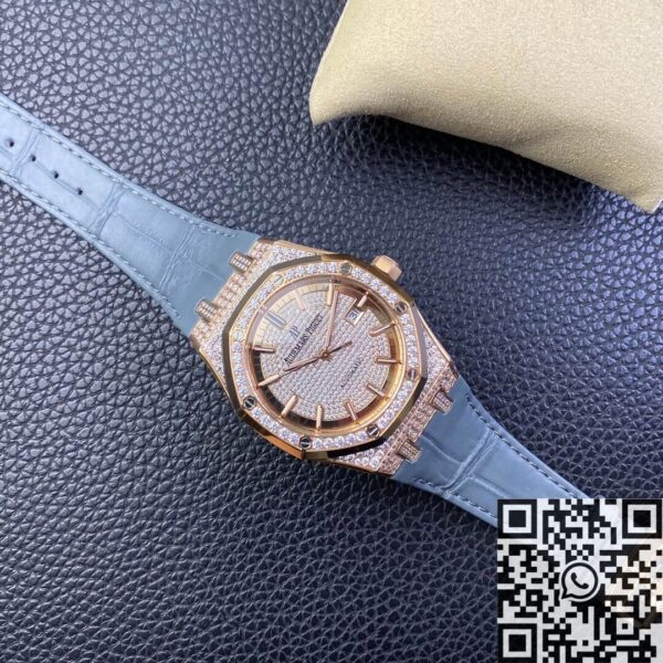 Audemars Piguet Royal Oak 41​ 15402OR.ZZ.D003CR.01