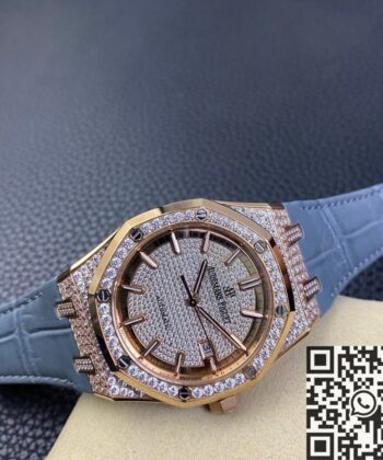 Audemars Piguet Royal Oak 41​ 15402OR.ZZ.D003CR.01
