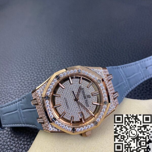 Audemars Piguet Royal Oak 41​ 15402OR.ZZ.D003CR.01