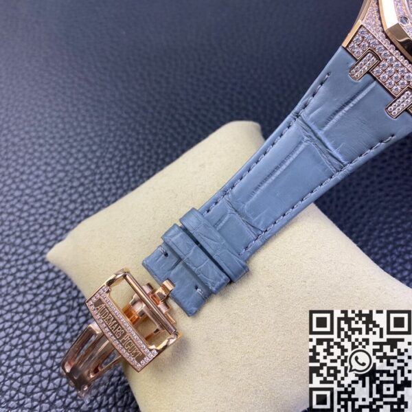 Audemars Piguet Royal Oak 41​ 15402OR.ZZ.D003CR.01