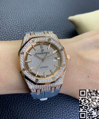 Audemars Piguet Royal Oak 41​ 15402OR.ZZ.D003CR.01