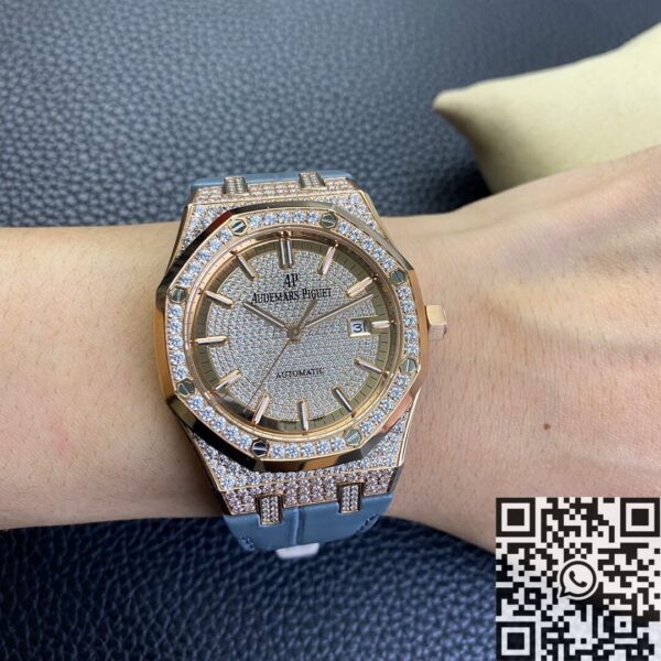 Audemars Piguet Royal Oak 41​ 15402OR.ZZ.D003CR.01
