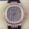 Patek.Philippe Nautilus​ 5711R Diamond Watch GS Factory