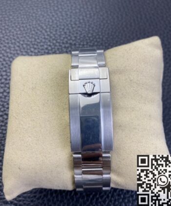 GS Factory Yacht Master Rolex 16622 Silver Gray Dial Size 40mm