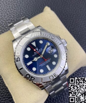 GS Factory Rolex Yacht Master M126622-0002 Blue Dial 40mm