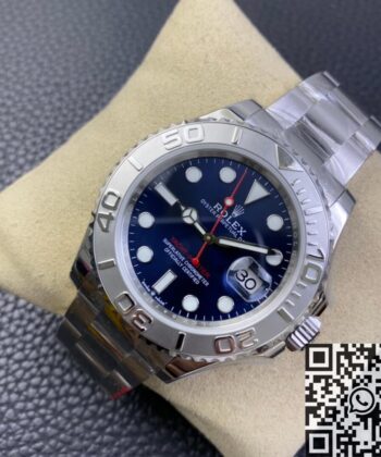 GS Factory Rolex Yacht Master M126622-0002 Blue Dial 40mm