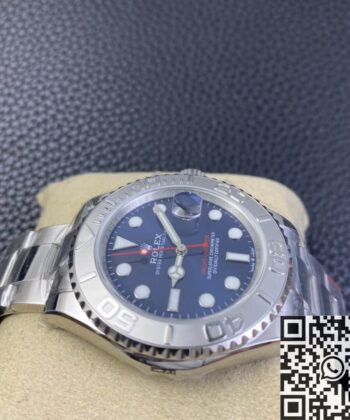 GS Factory Rolex Yacht Master M126622-0002 Blue Dial 40mm