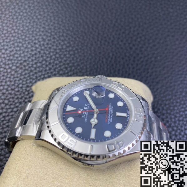 GS Factory Rolex Yacht Master M126622-0002 Blue Dial 40mm