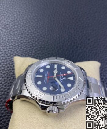 GS Factory Rolex Yacht Master M126622-0002 Blue Dial 40mm