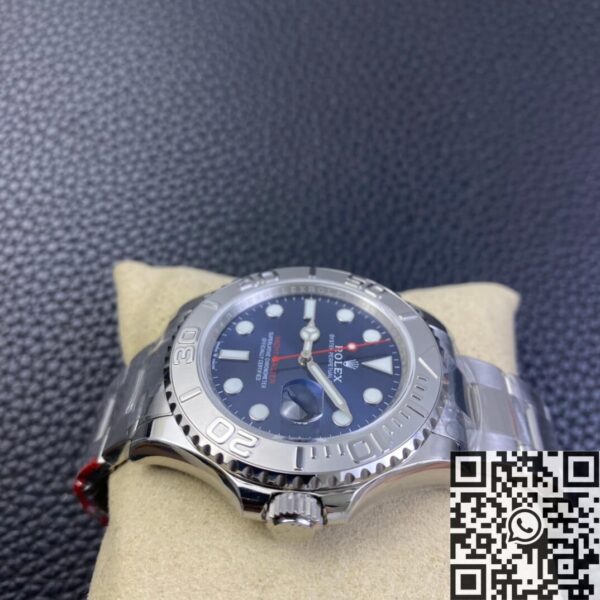 GS Factory Rolex Yacht Master M126622-0002 Blue Dial 40mm