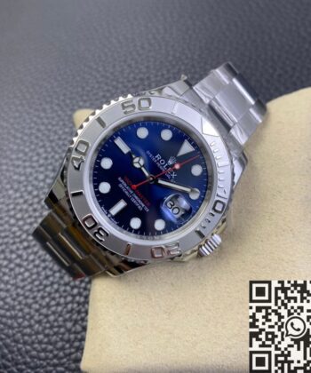 GS Factory Rolex Yacht Master M126622-0002 Blue Dial 40mm