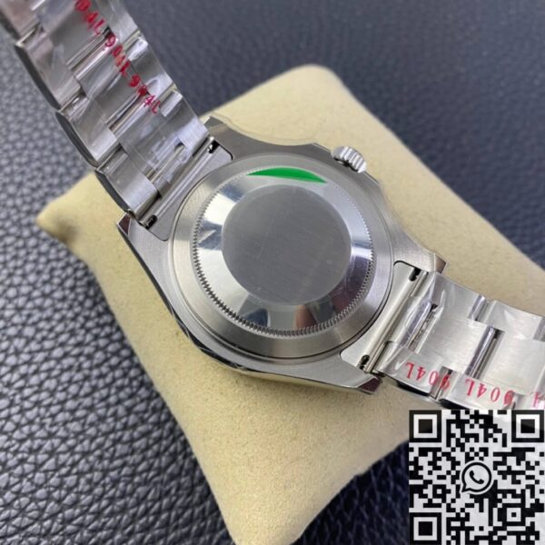 GS Factory Rolex Yacht Master M126622-0002 Blue Dial 40mm