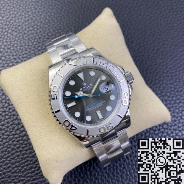 GS Factory Men Rolex Yacht Master M126622-0001 40mm Watch