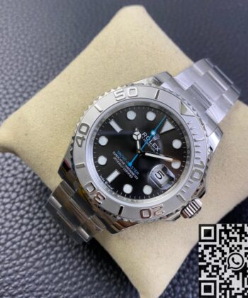 GS Factory Men Rolex Yacht Master M126622-0001 40mm Watch