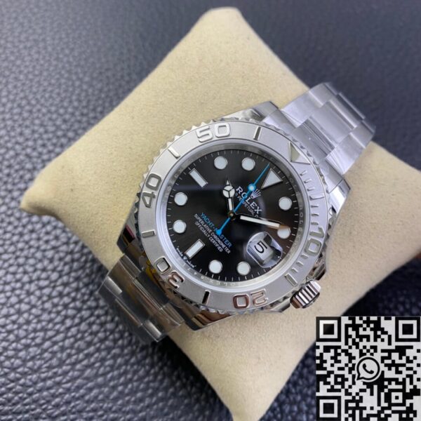 GS Factory Men Rolex Yacht Master M126622-0001 40mm Watch