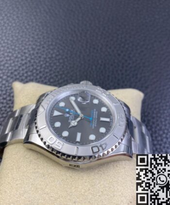 GS Factory Men Rolex Yacht Master M126622-0001 40mm Watch