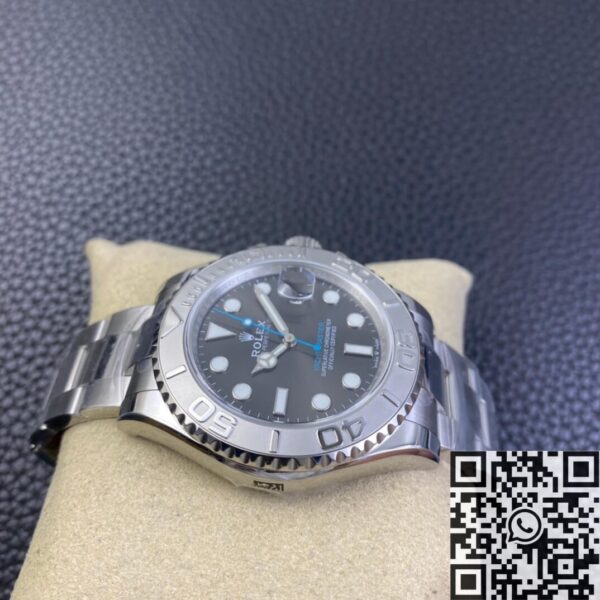 GS Factory Men Rolex Yacht Master M126622-0001 40mm Watch