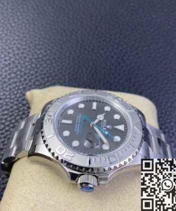 GS Factory Men Rolex Yacht Master M126622-0001 40mm Watch