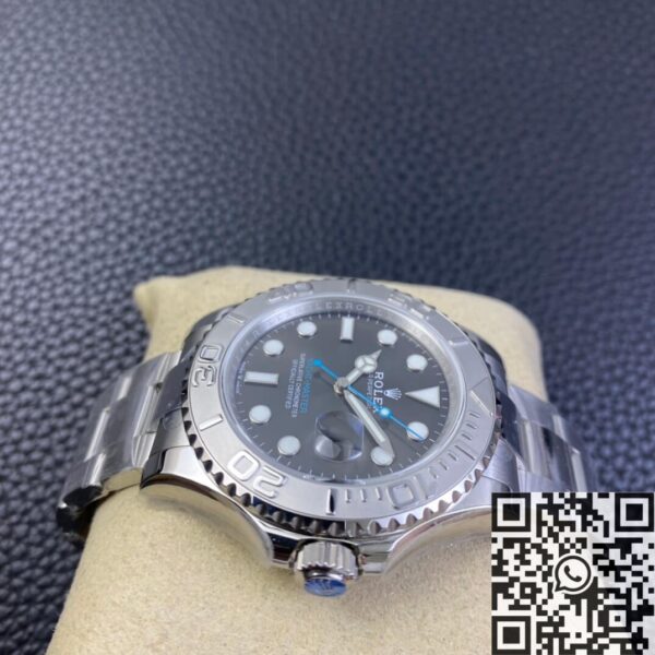 GS Factory Men Rolex Yacht Master M126622-0001 40mm Watch