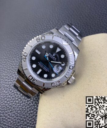 GS Factory Men Rolex Yacht Master M126622-0001 40mm Watch