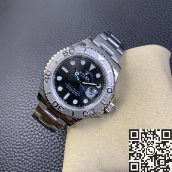 GS Factory Men Rolex Yacht Master M126622-0001 40mm Watch