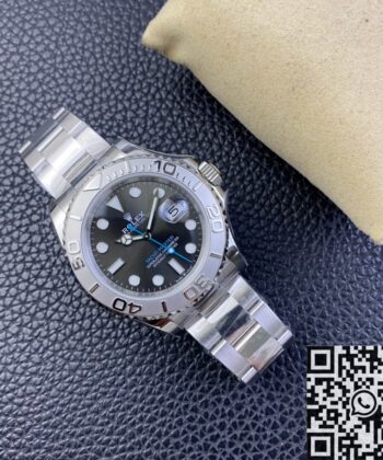 GS Factory Men Rolex Yacht Master M126622-0001 40mm Watch