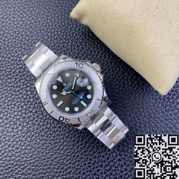 GS Factory Men Rolex Yacht Master M126622-0001 40mm Watch