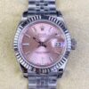 GS Factory Datejust Rolex M279174-0001 Pink Dial 28mm Watch
