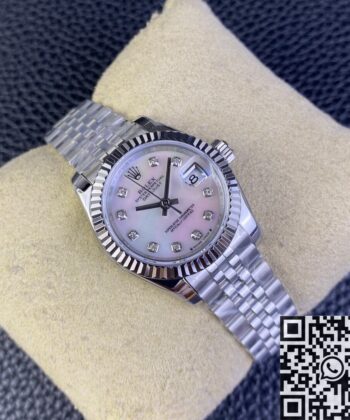 GS Factory Rolex Datejust M279174-0009 Ladies Watch 28mm