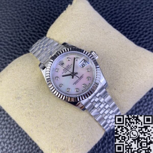 GS Factory Rolex Datejust M279174-0009 Ladies Watch 28mm