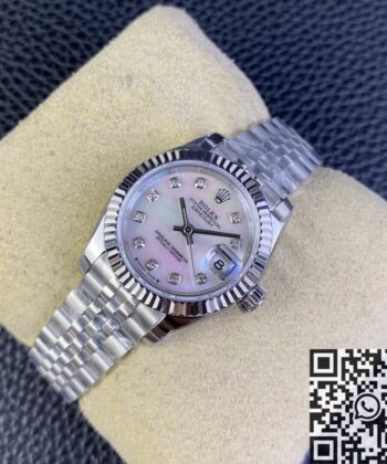 GS Factory Rolex Datejust M279174-0009 Ladies Watch 28mm