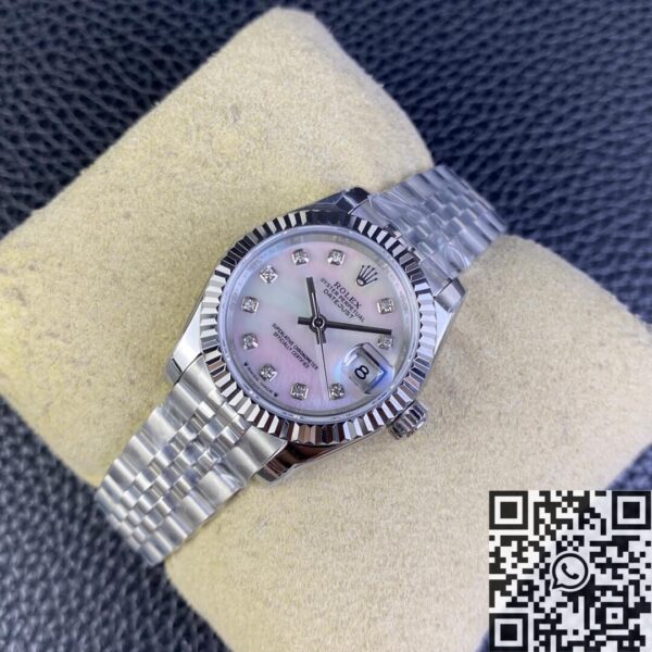 GS Factory Rolex Datejust M279174-0009 Ladies Watch 28mm