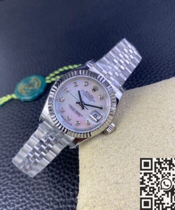 GS Factory Rolex Datejust M279174-0009 Ladies Watch 28mm