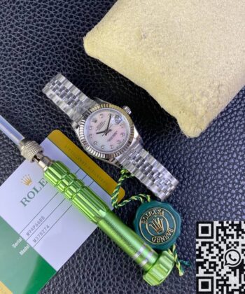 GS Factory Rolex Datejust M279174-0009 Ladies Watch 28mm