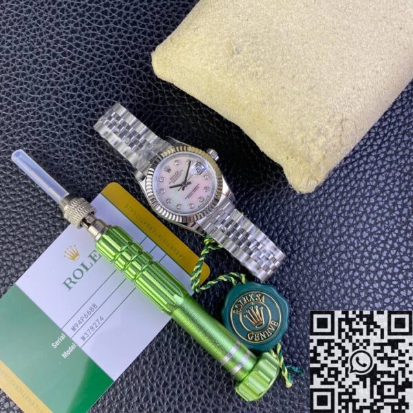GS Factory Rolex Datejust M279174-0009 Ladies Watch 28mm