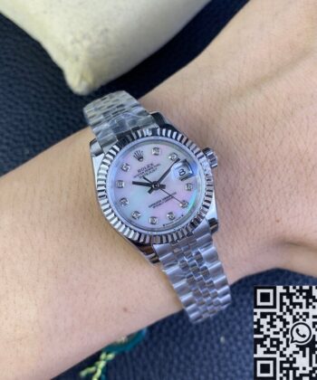 GS Factory Rolex Datejust M279174-0009 Ladies Watch 28mm