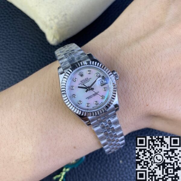 GS Factory Rolex Datejust M279174-0009 Ladies Watch 28mm