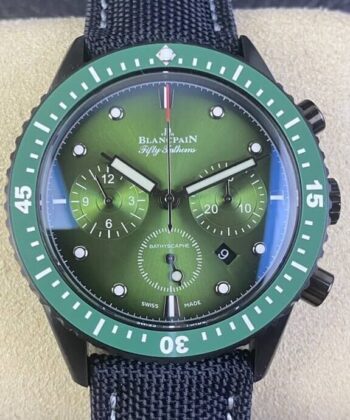 GS Factory Blancpain Fifty Fathoms 5200-0153-B52A Aurora