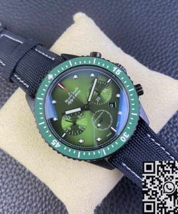 GS Factory Blancpain Fifty Fathoms 5200-0153-B52A Aurora