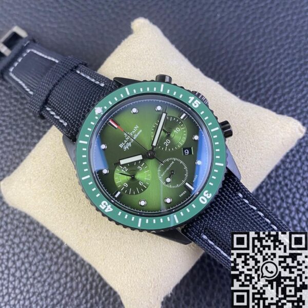 GS Factory Blancpain Fifty Fathoms 5200-0153-B52A Aurora