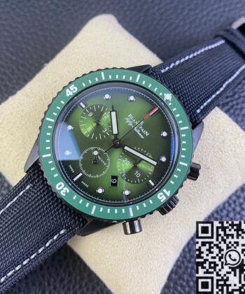 GS Factory Blancpain Fifty Fathoms 5200-0153-B52A Aurora