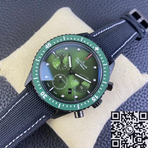 GS Factory Blancpain Fifty Fathoms 5200-0153-B52A Aurora