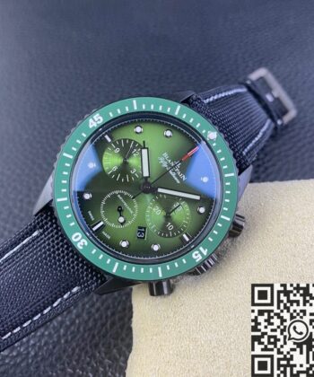 GS Factory Blancpain Fifty Fathoms 5200-0153-B52A Aurora