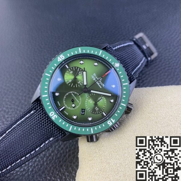 GS Factory Blancpain Fifty Fathoms 5200-0153-B52A Aurora