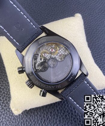 GS Factory Blancpain Fifty Fathoms 5200-0153-B52A Aurora